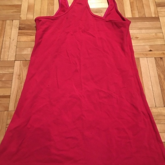 Hot Pink lululemon 👚 racer back t shirt - Picture 3 of 4